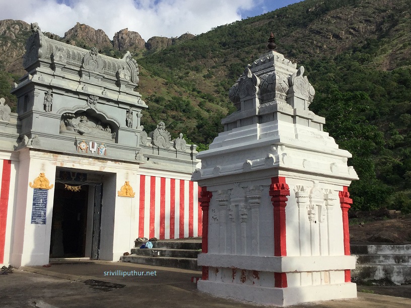 Kattazhagar temple