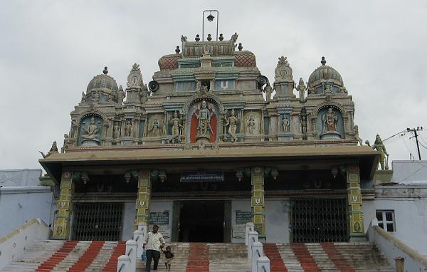 Srivilliputhur Thiruvannamalai  Temple-1